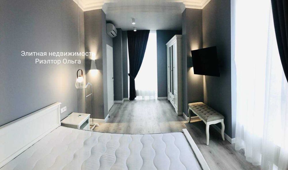 Сдам стильную ЖК "Башня Чкалов/ ул. Большая Арнаутская/ парк Шевченко!