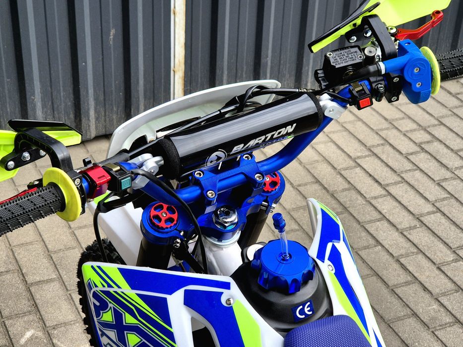 Barton BXF 150 PRO ! Solidny cross ! Nowy ! Gratisy !