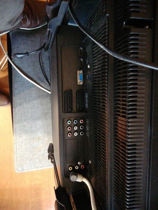 TV LCD sanyo CE32HW06V