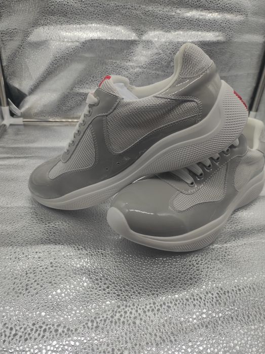 Buty męskie sportowe prawie jak PRADA