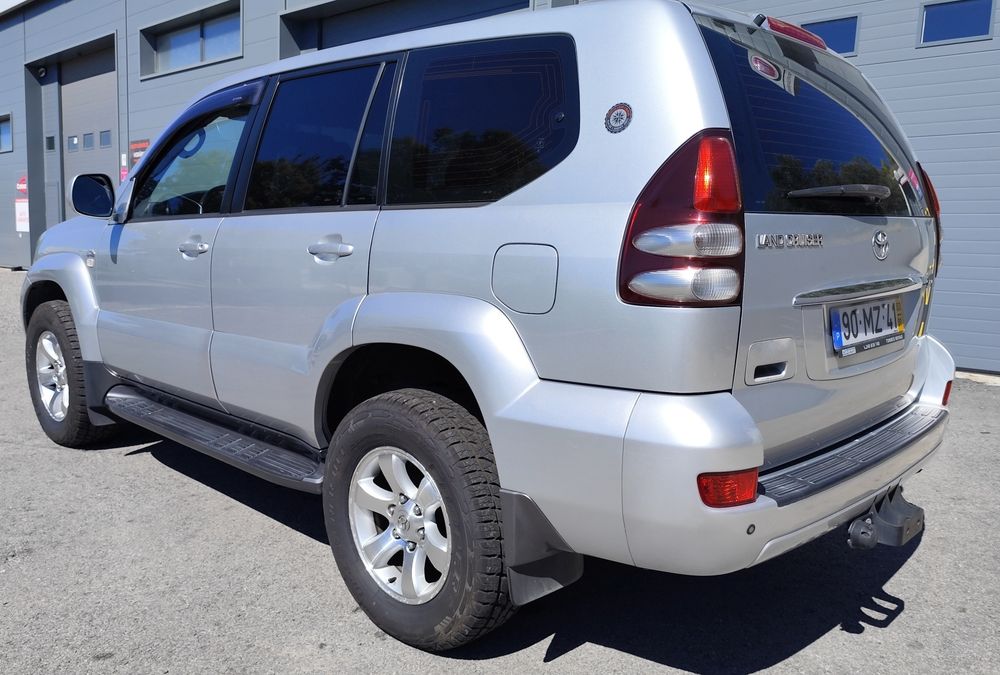 Toyota Land Cruiser 3.0 D4D