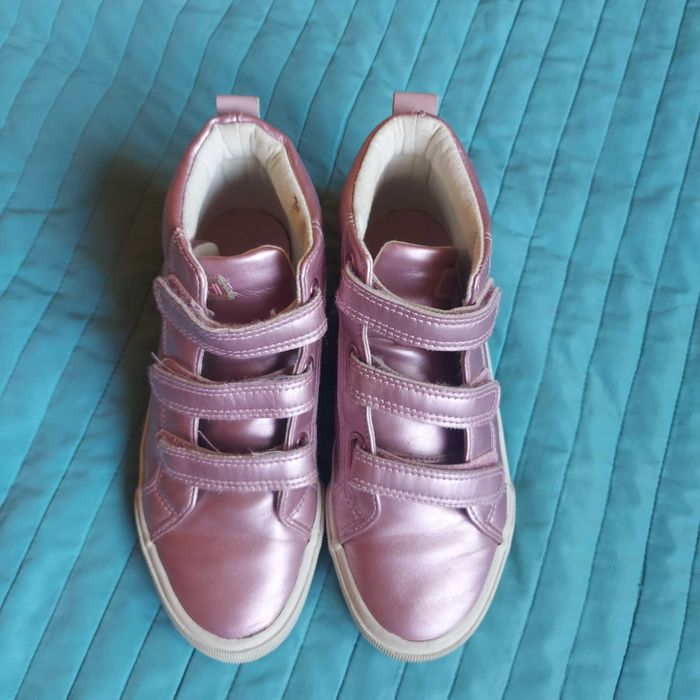 Fajne buty przejściowe 35