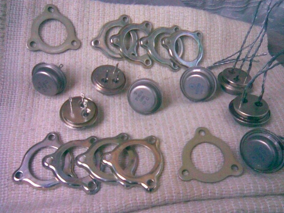 Продам транзисторы