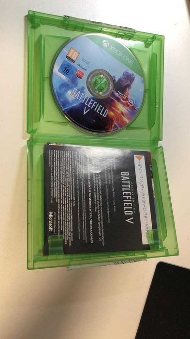 Battlefield V Deluxe Edition Xbox one