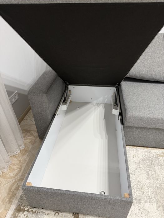 Диван розкладний Jysk 2300x1510