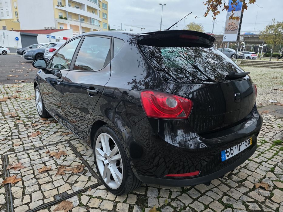 Seat Ibiza 1.6TDI 2009 | Diesel