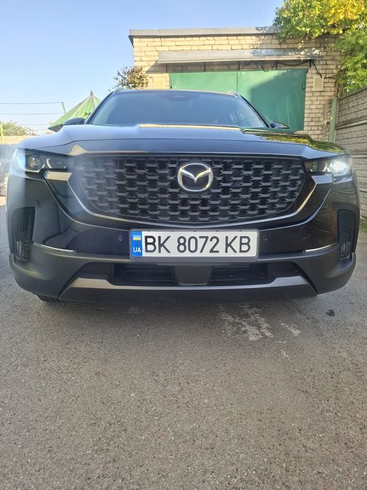 Мазда сх50 гібрид