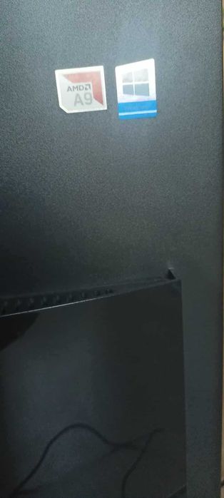 Komputer stacjonarny AiO Lenovo A340-22AST