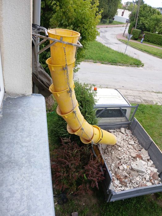 Skuwanie Łazienek – Pionki  – Szybko i Tanio – Radkomplex Rozbiórka