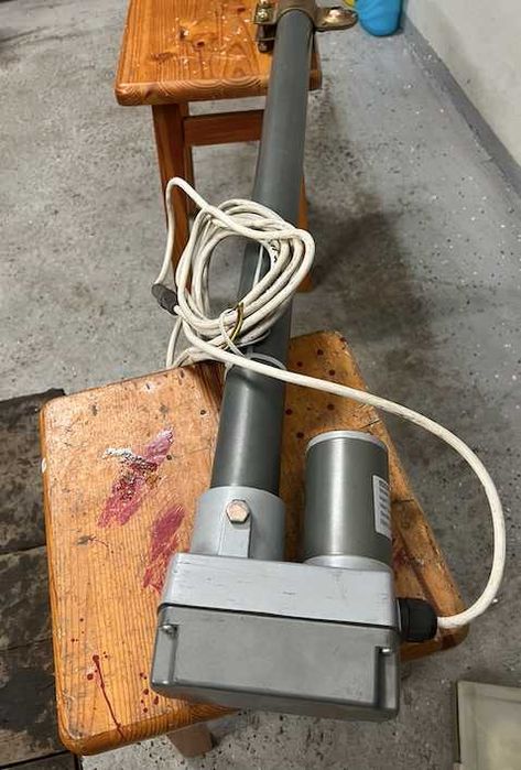 Siłownik liniowy havy duty 36cali