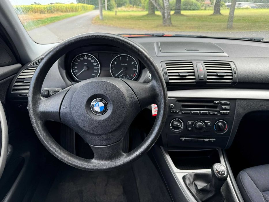 Samochód osobowy BMW