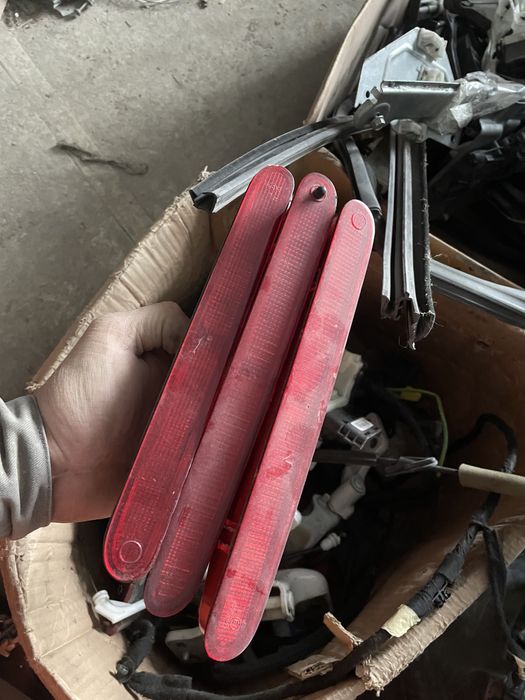 ОсвітлМото Дополнительный стоп CitroenBerlingoPartner Освітленя Мото