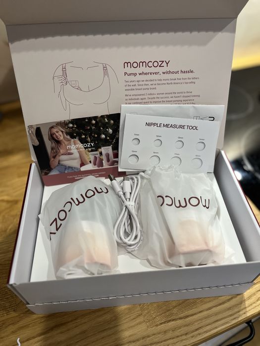 Laktator muszlowy momcozy s12pro