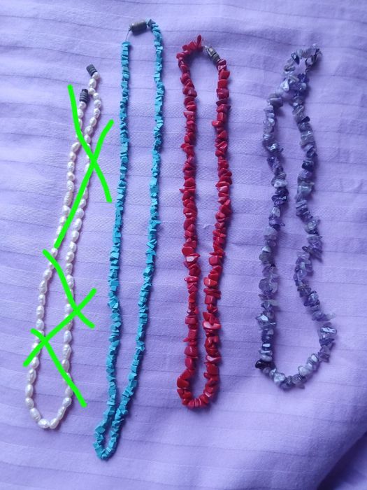 Буси/намисто  дуже гарні