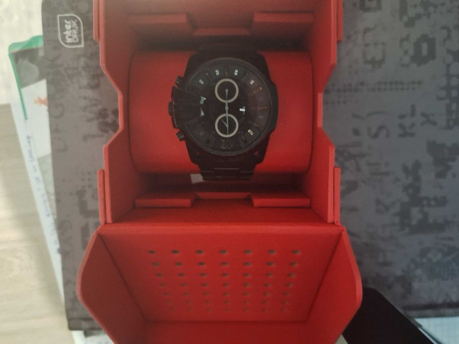 Zegarek męski diesel master chief