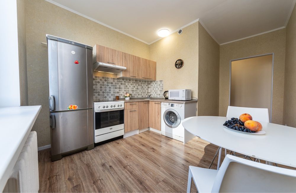 Апартаменты с уютной релакс-зоной, почасово, посуточно, Олени Пчілки 2