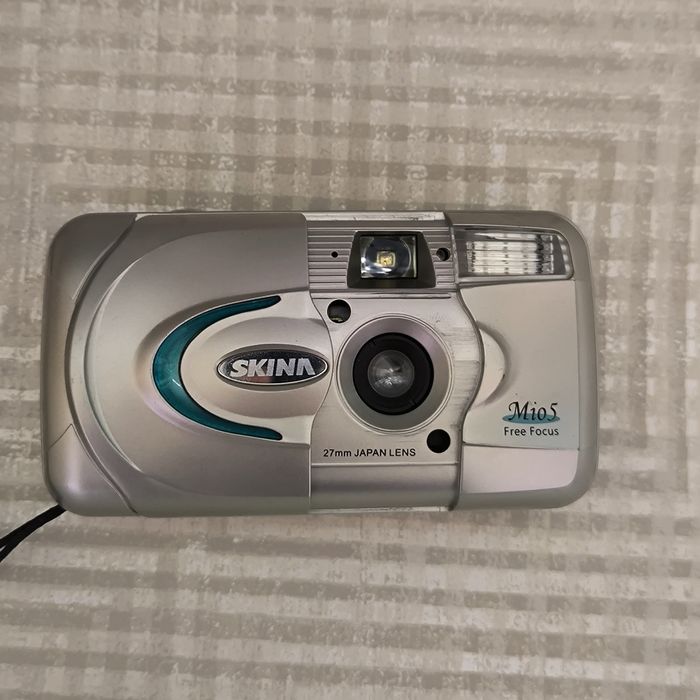Фотоапарат Skina Mio5