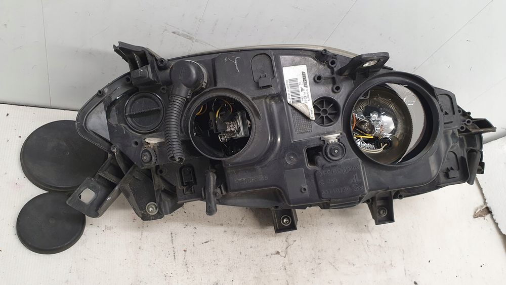 lampa przód lewa fiat croma lift 07- europa org