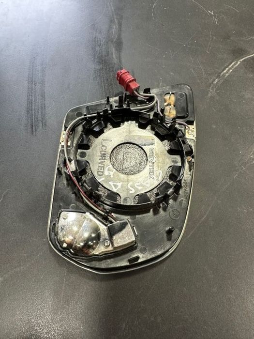 Vidro de espelho Mercedes Class A 2018