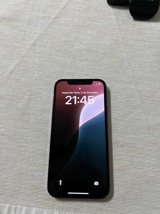 iPhone 12 Pro 128GB – Desbloqueado – Barato