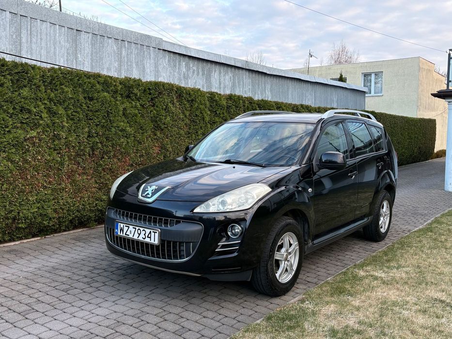 Peugeot 4007