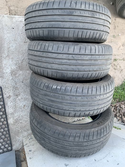 Шины Good Year 205 55 r16 eagle sport 2