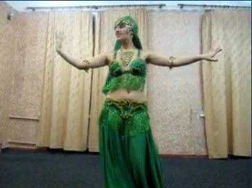 Продам костюм для східних танців, із прикрасами та аксесуарами