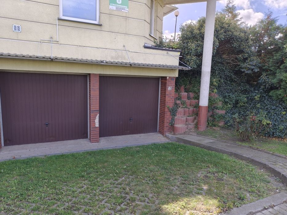 Garaż 15 m² pętla Świętokrzyska - Widok 5