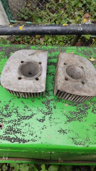 Головки ІЖ Юпітер