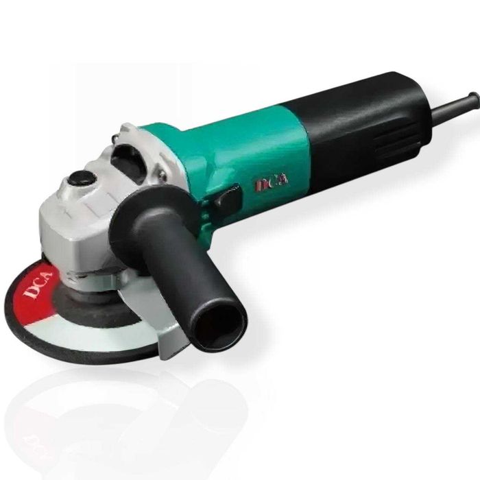 Кутова шліфмашина (болгарка) DCA ASM04-125S 1020 Вт диск 125 мм