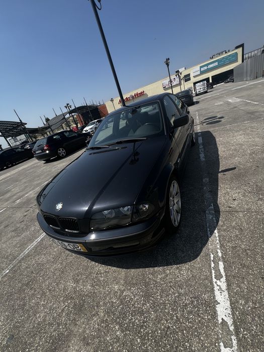 Bmw E46 136cv  com teto de abrir