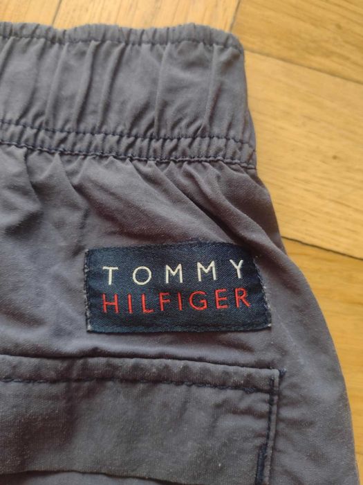Oryginalne spodenki Tommy Hilfiger