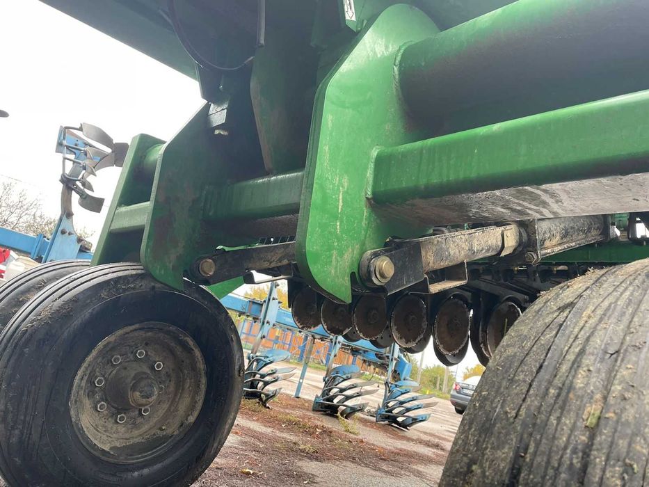 Сівалка GreatPLAINS 3S-4000F посів СОЇ, ГОРОХУ, мін.баки,12м.MINI-TILL
