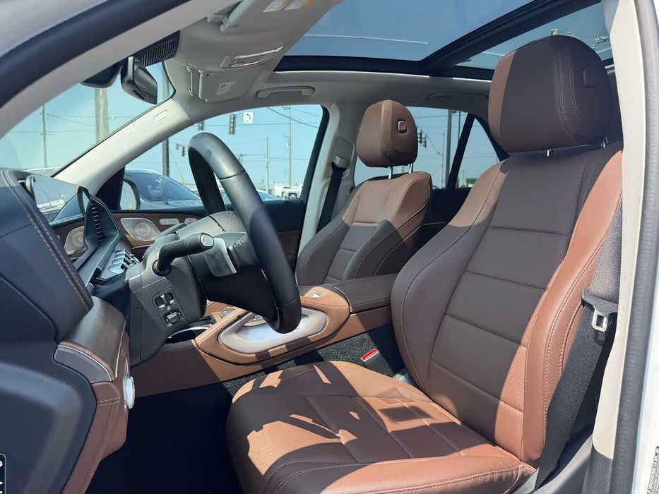 Mercedes-Benz GLE 450e 4MATIC      2025