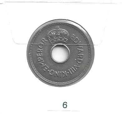 Fiji ... ( Ilhas ) - - - - - Moedas