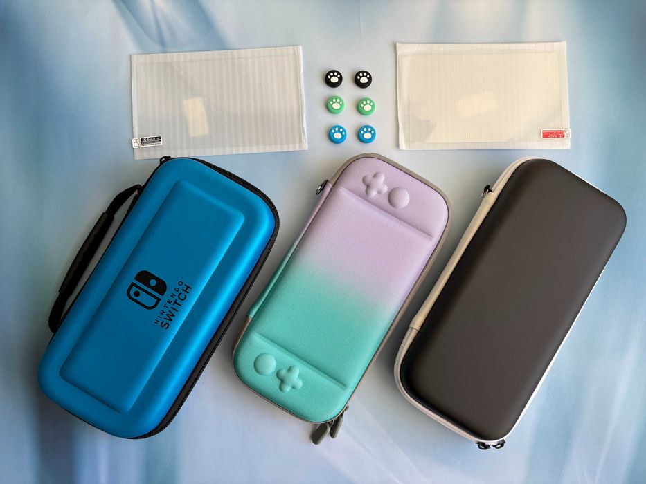 Акція Кейс Чохол Nintendo Switch OLED Ver 2 | Чехол Нинтендо Свич ОЛЕД