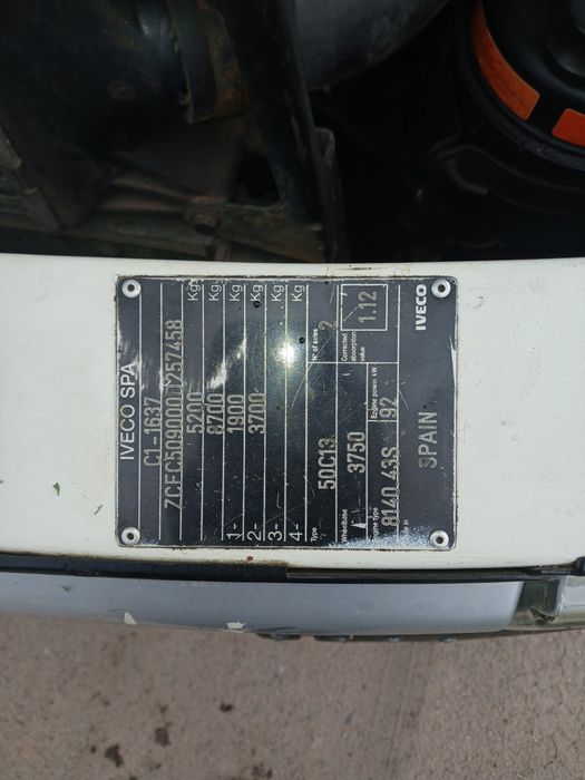 Продам     Iveco дайлі