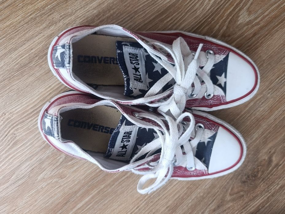 Trampki Converse