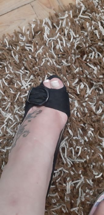 Sapatos de salto da Zara