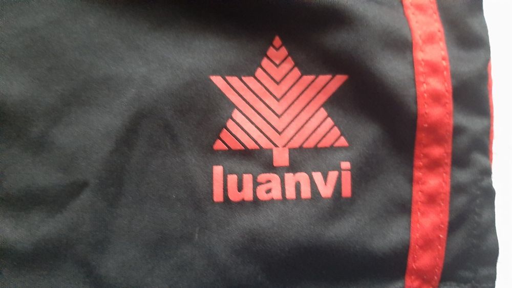 Spodenki krótkie/szorty męskie L luanvi