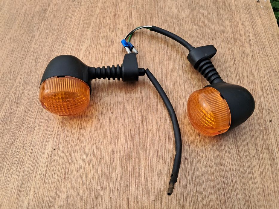 Piscas Aprilia scooter