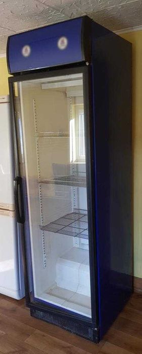 Chłodziarka witryna chłodnicza 410 litrów