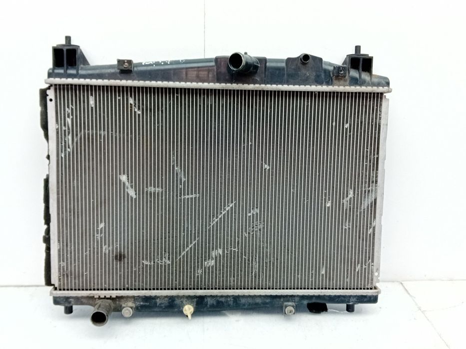 Radiador de água MAZDA 2 (DE)