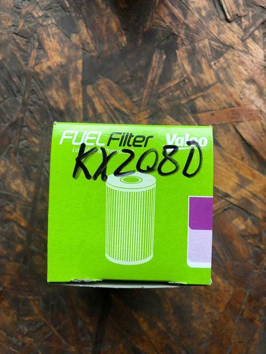 Паливний фільтр Valeo 587914