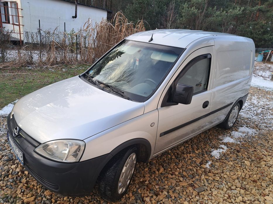 OPEL COMBO dostawczy