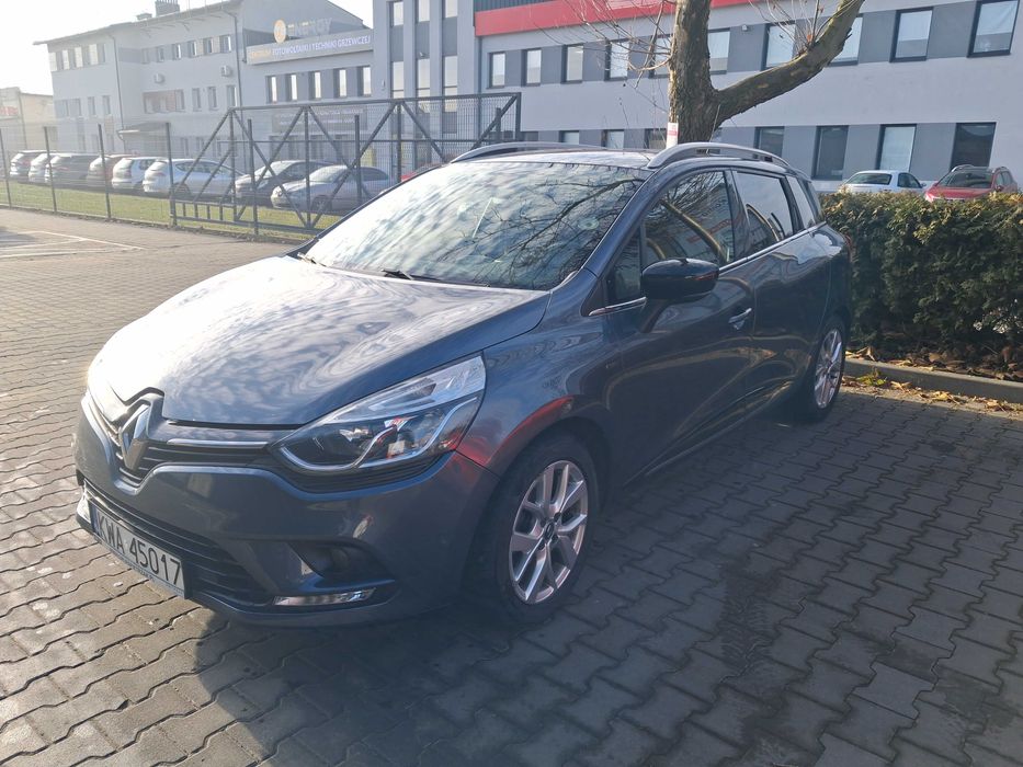 Renault Clio IV Grandtour