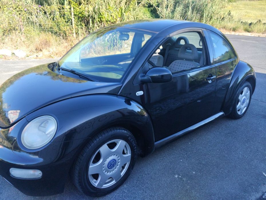 Vw beetle 1.9 tdi