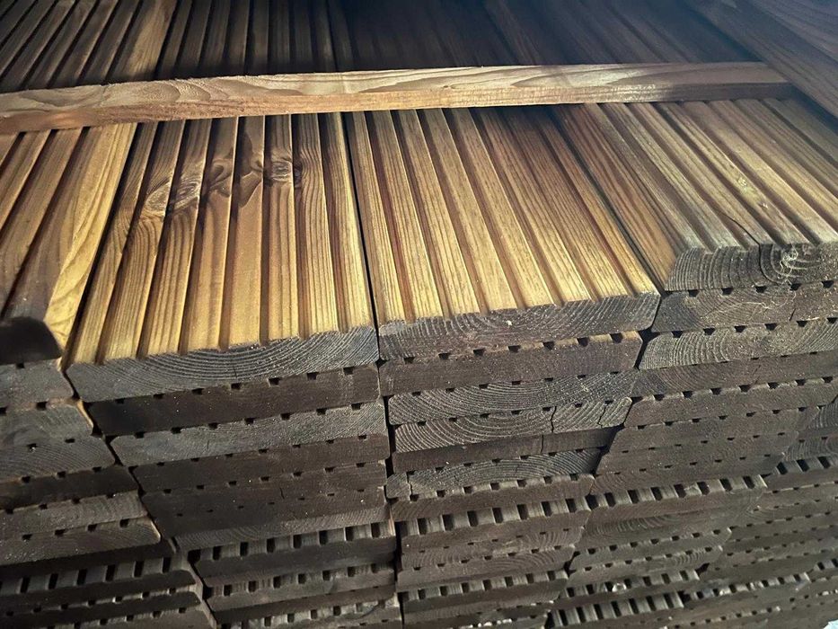 Madeira para Terraço – PINHO TRATADO CASTANHO