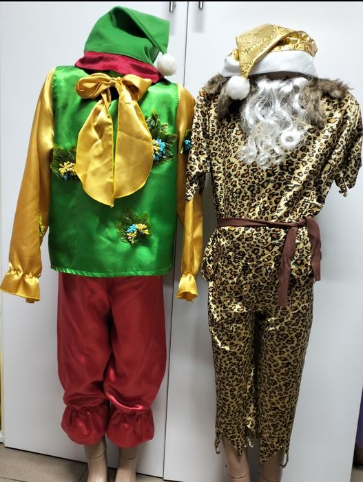 Дозпродаж костюмів Гнома