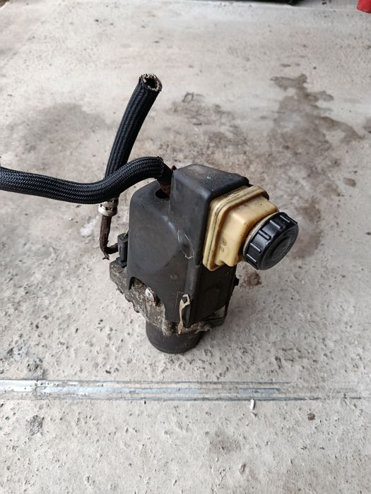 Насос електро гідро підсилювач руля Renault Laguna 3 07-15 491100023R